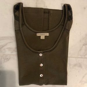 Burberry top